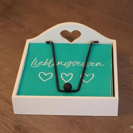 Inselhuus Apartment Norderney